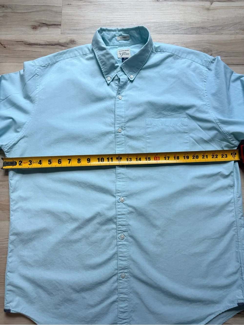 J. Crew team crew