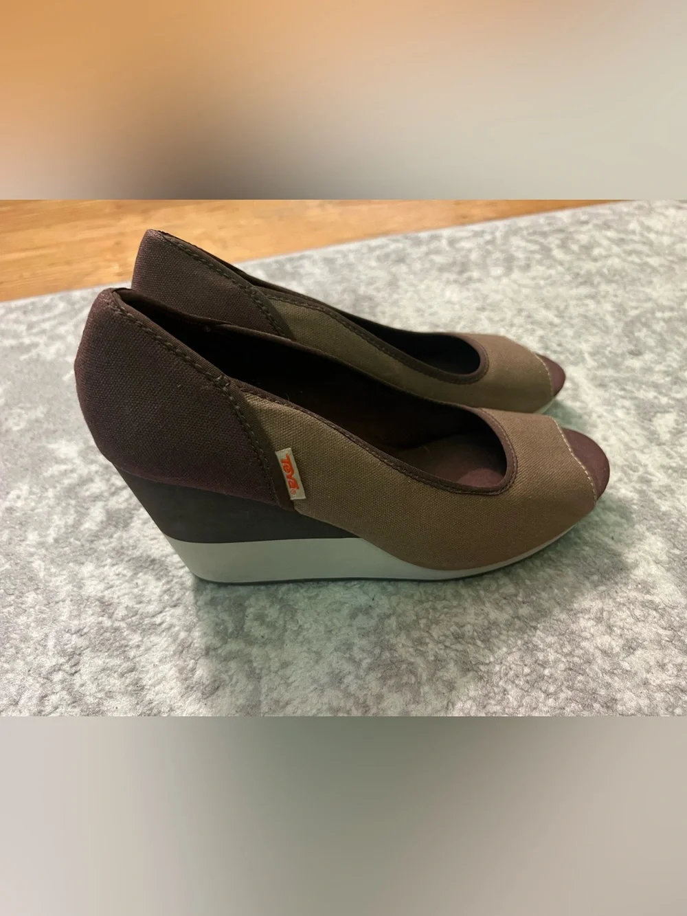 Teva mush promenade