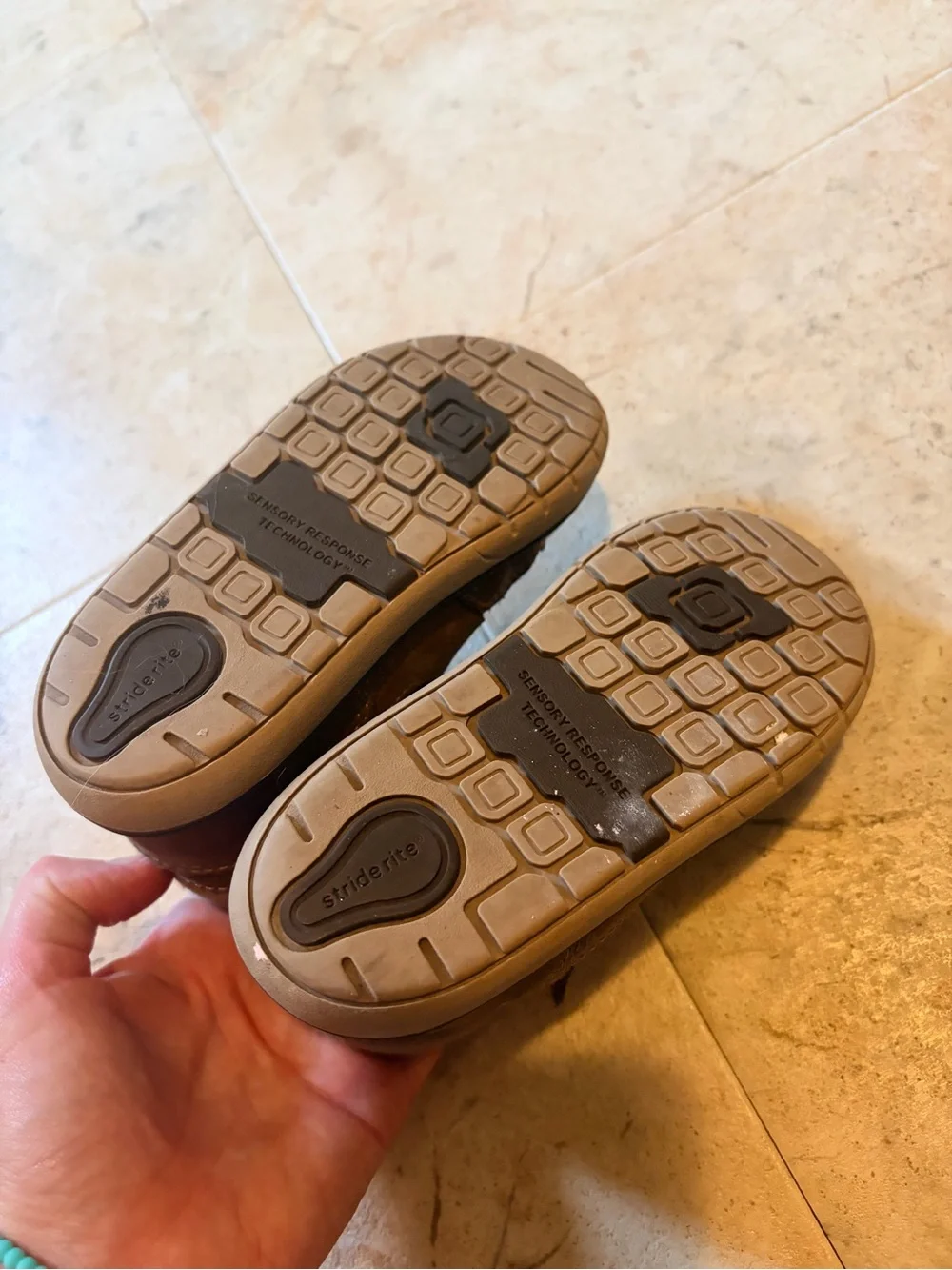 Stride Rite durable kids