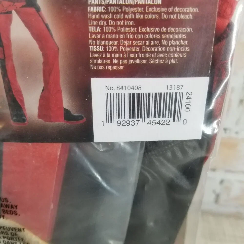 NIP Disney Descendants: The Rise of Red Halloween Costume Girls Large 12-14