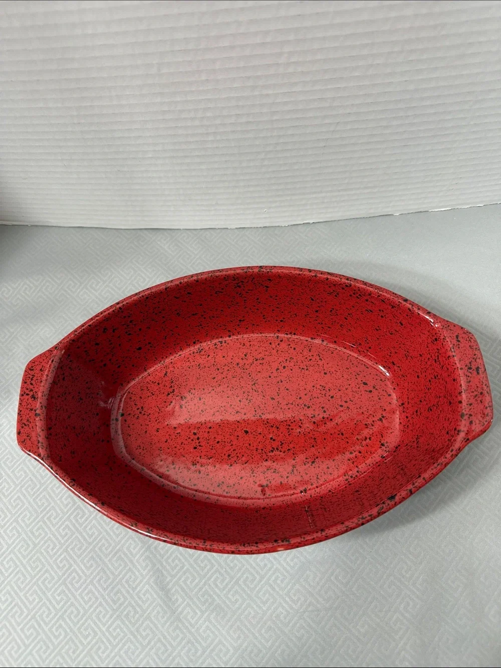 Cerutil durable red