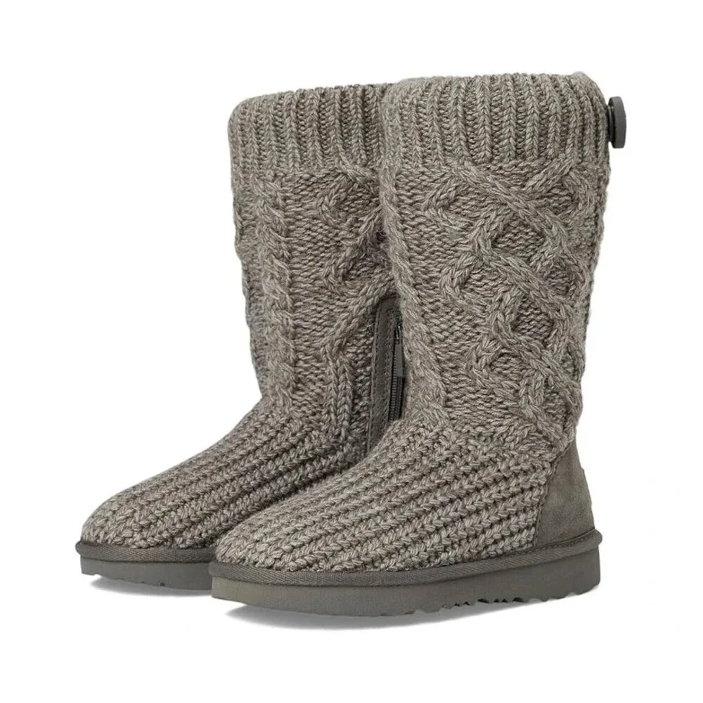 UGG gray 1143702t us