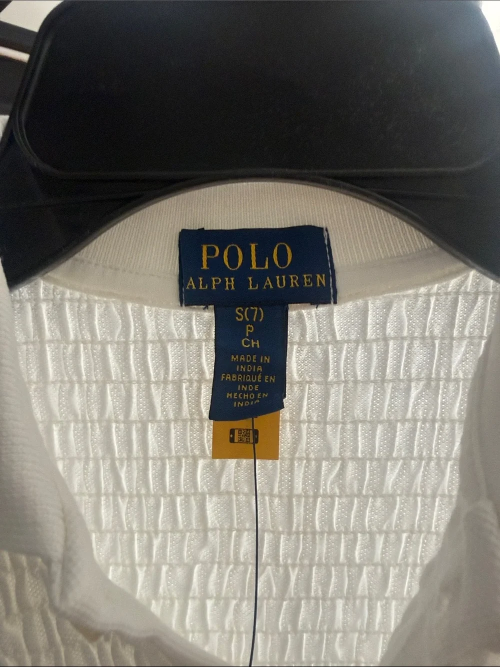 Ralph Lauren image shows