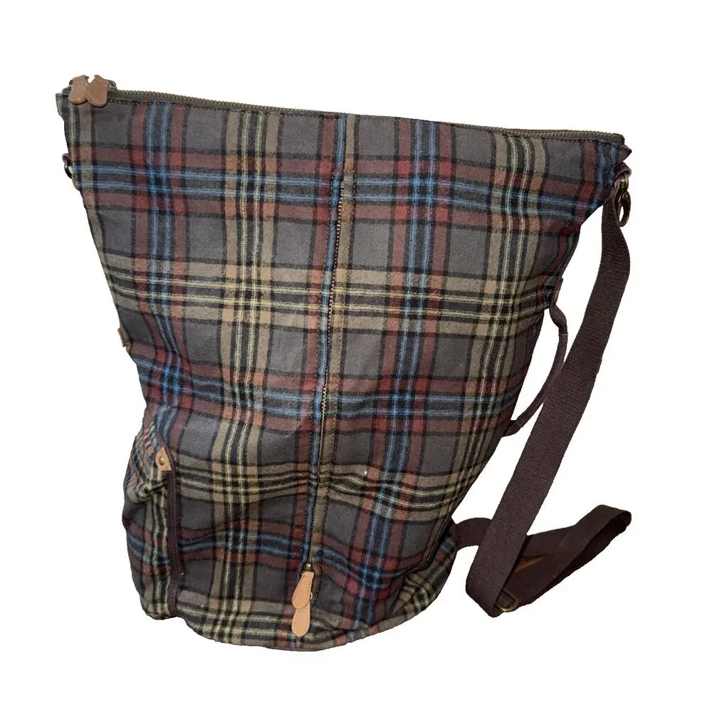 Pendleton plaid wool