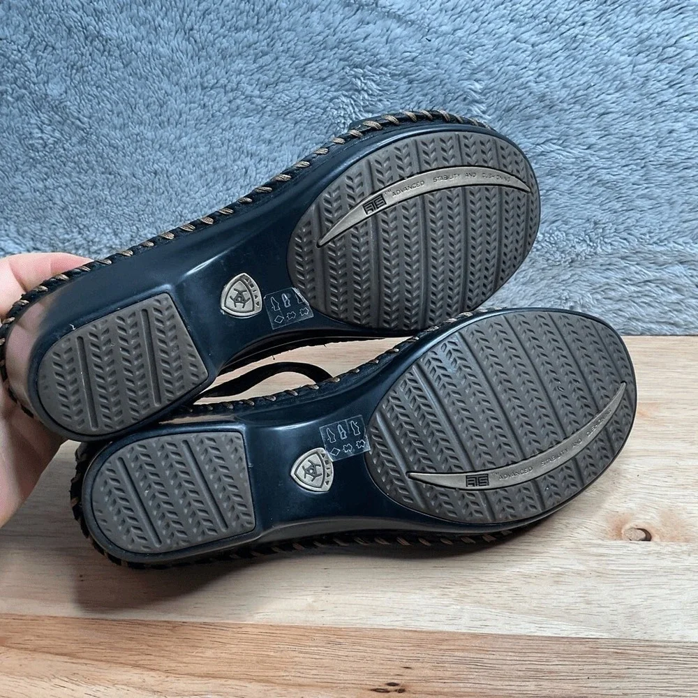 Ariat shalimar black