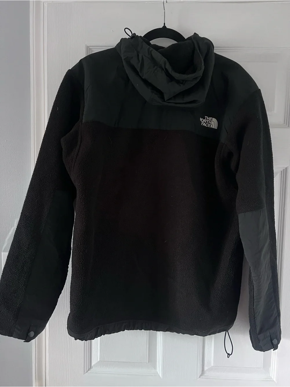 The North Face lightweight hooded