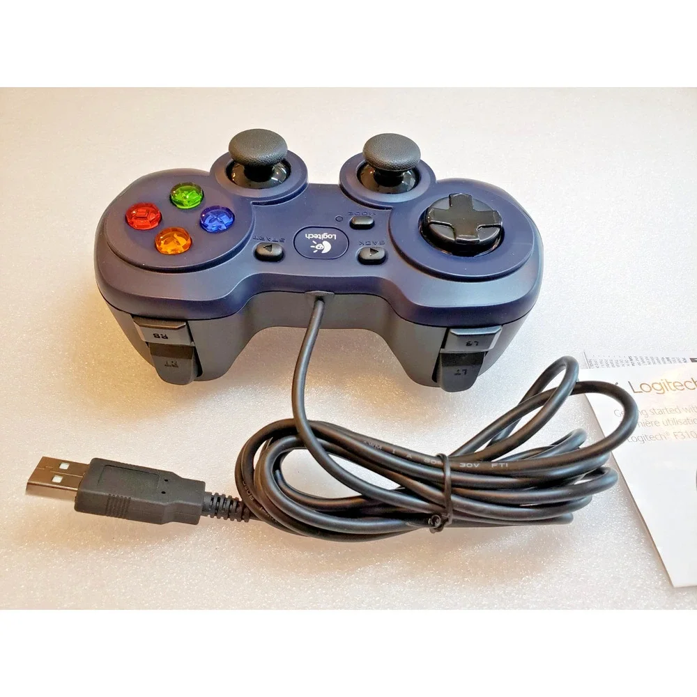 Logitech games f310