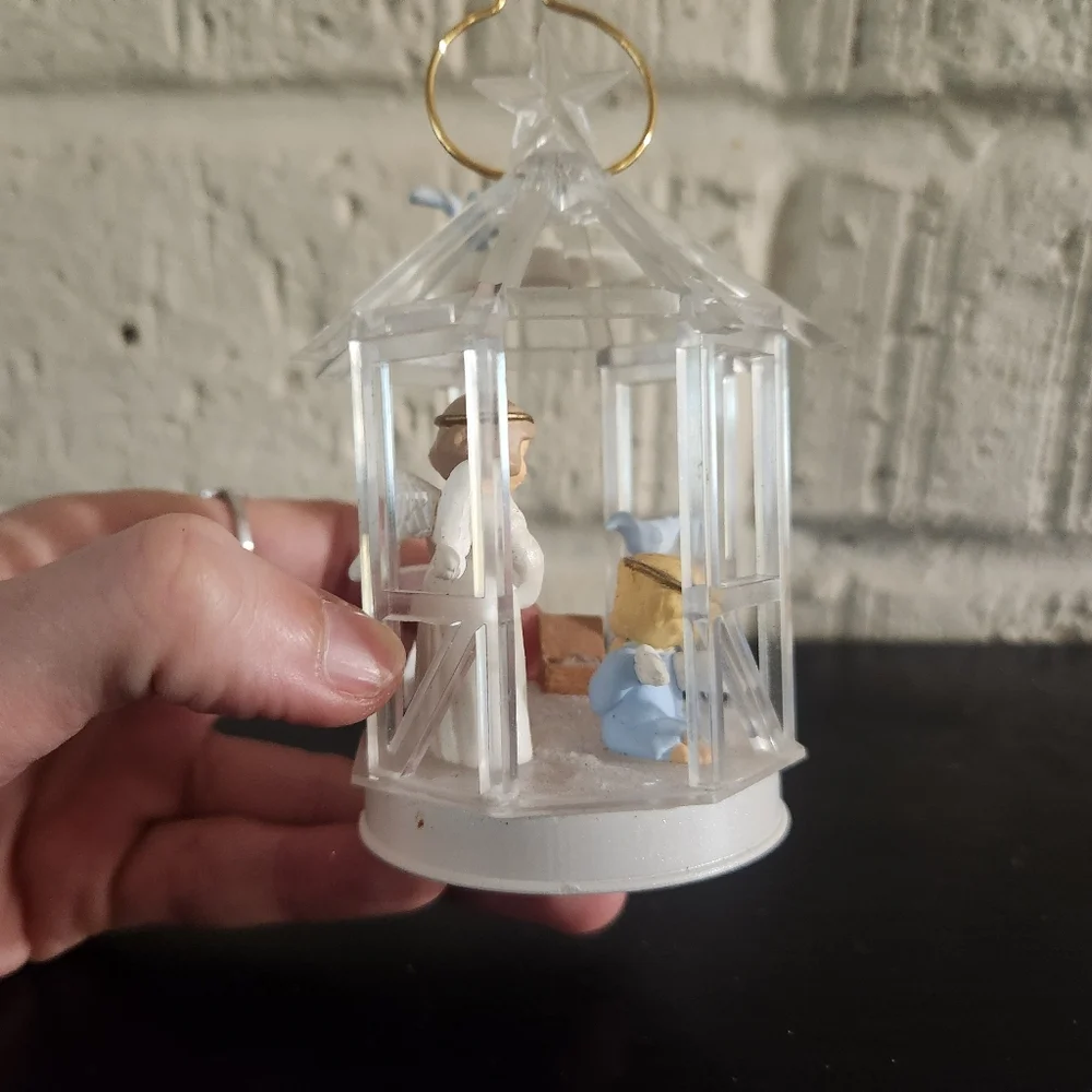 Hallmark ornament littlest