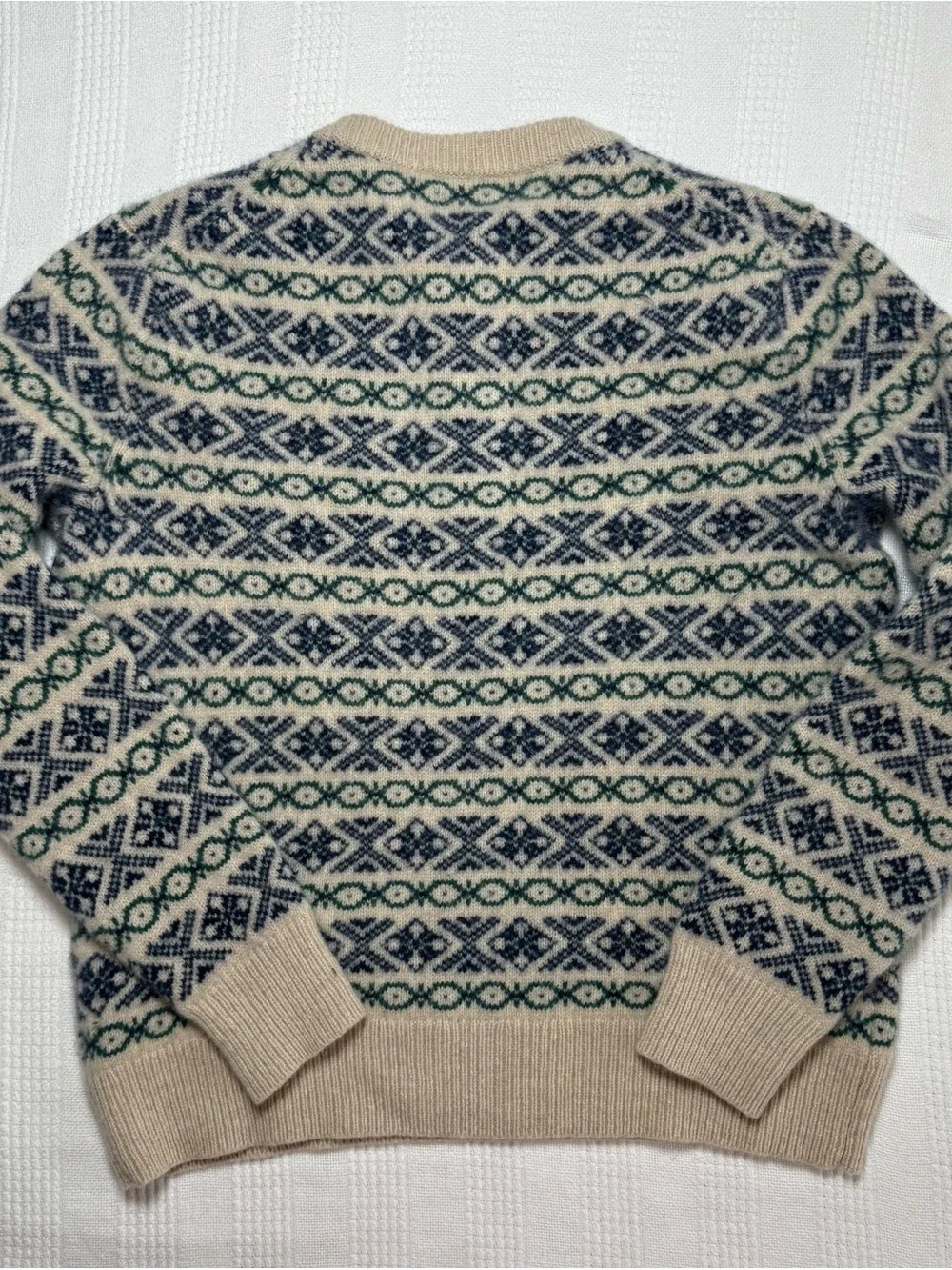 J. Crew brand crew