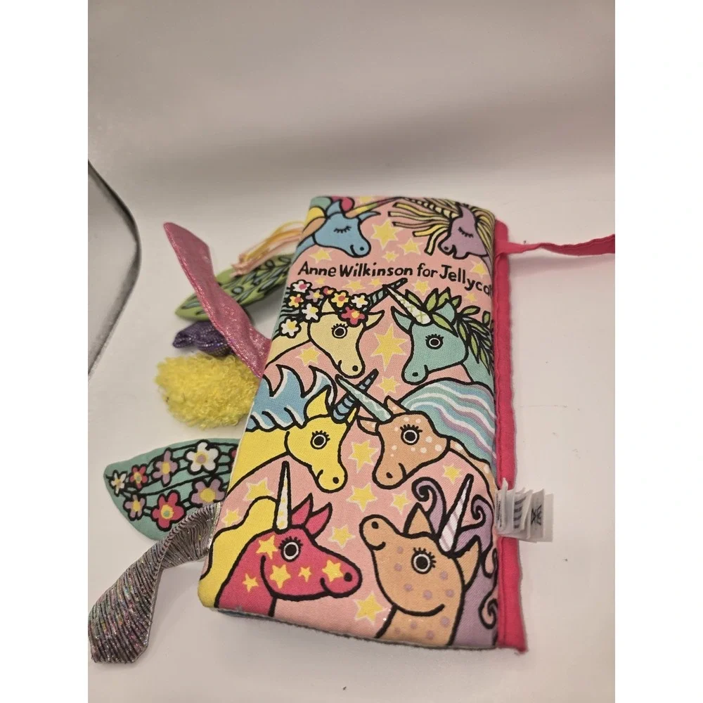 Jellycat preloved as
