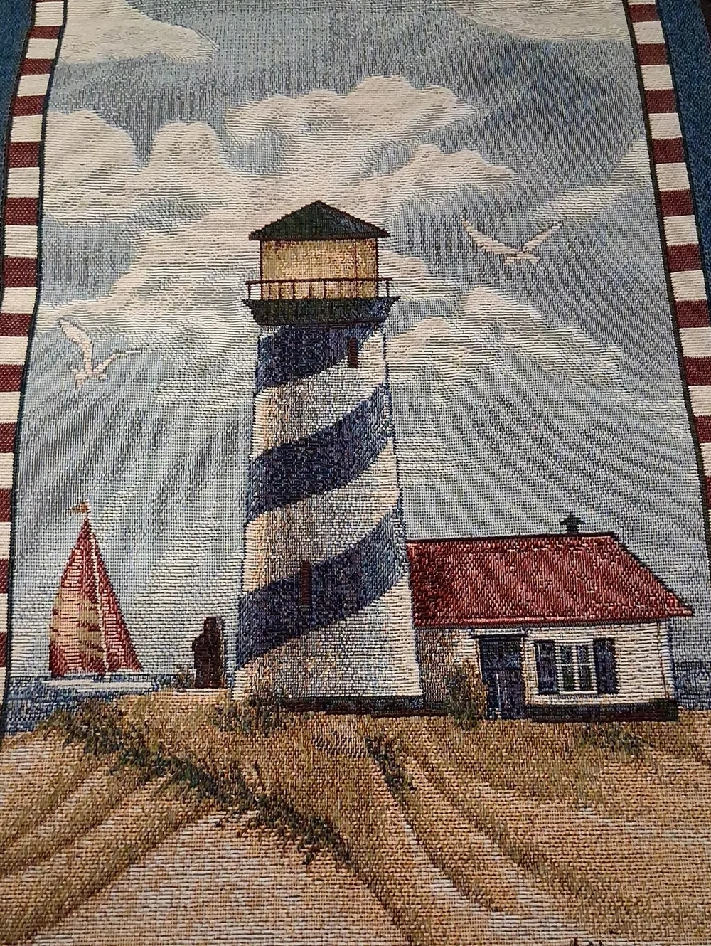 N/A lighthouse table