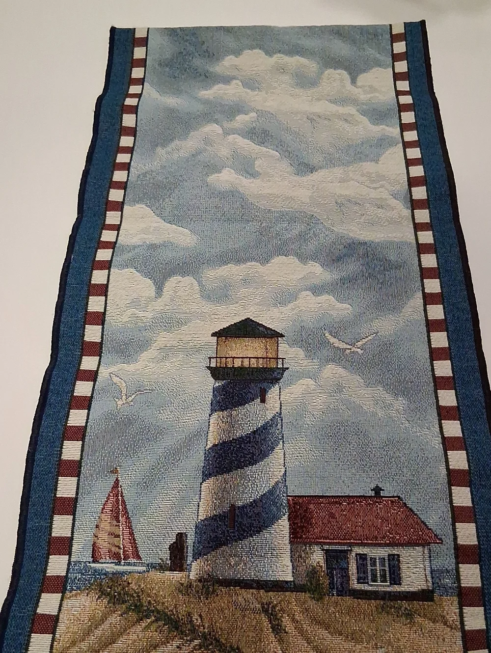 N/A lighthouse table