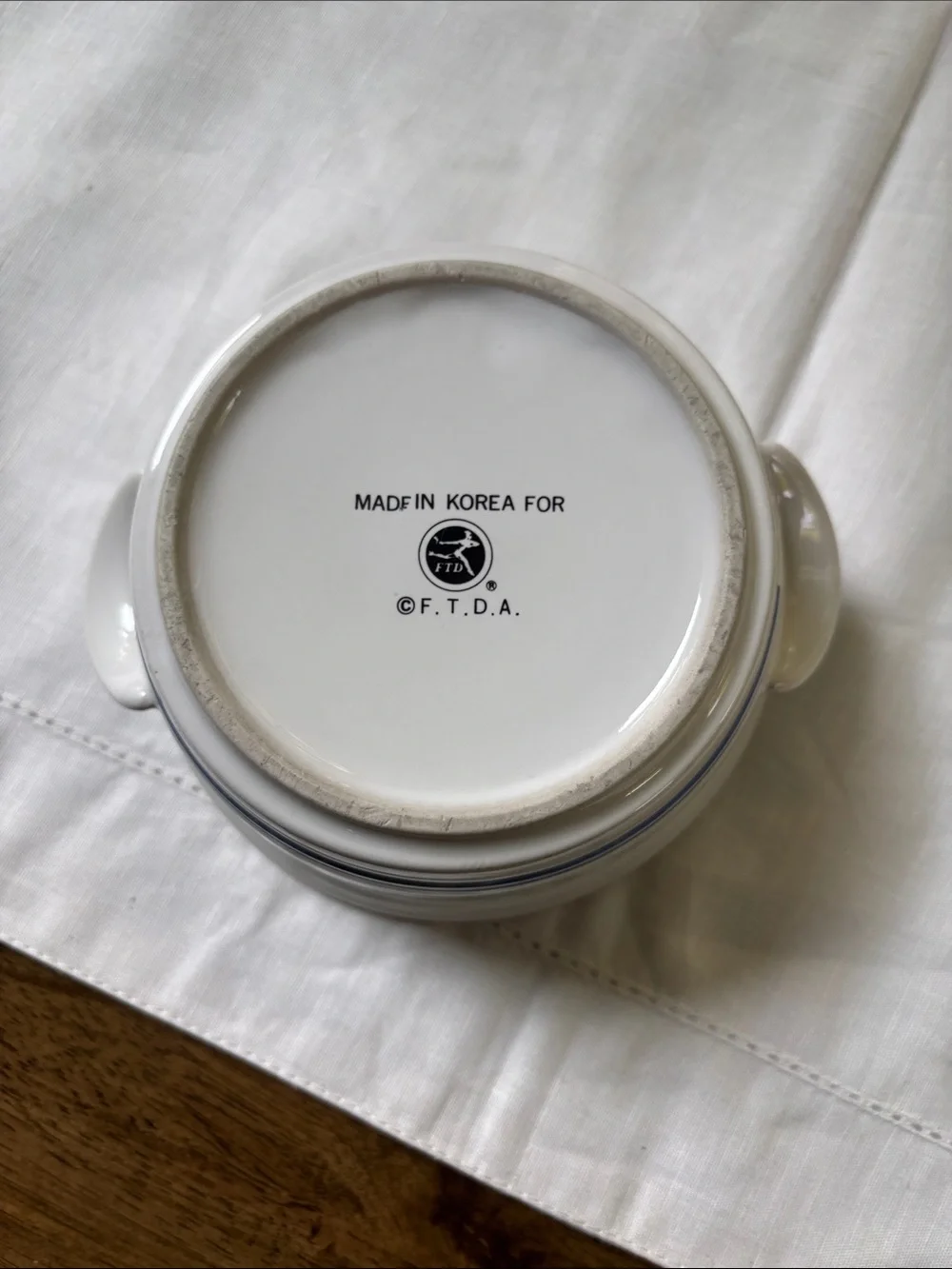 N/A chicken vintage ftd