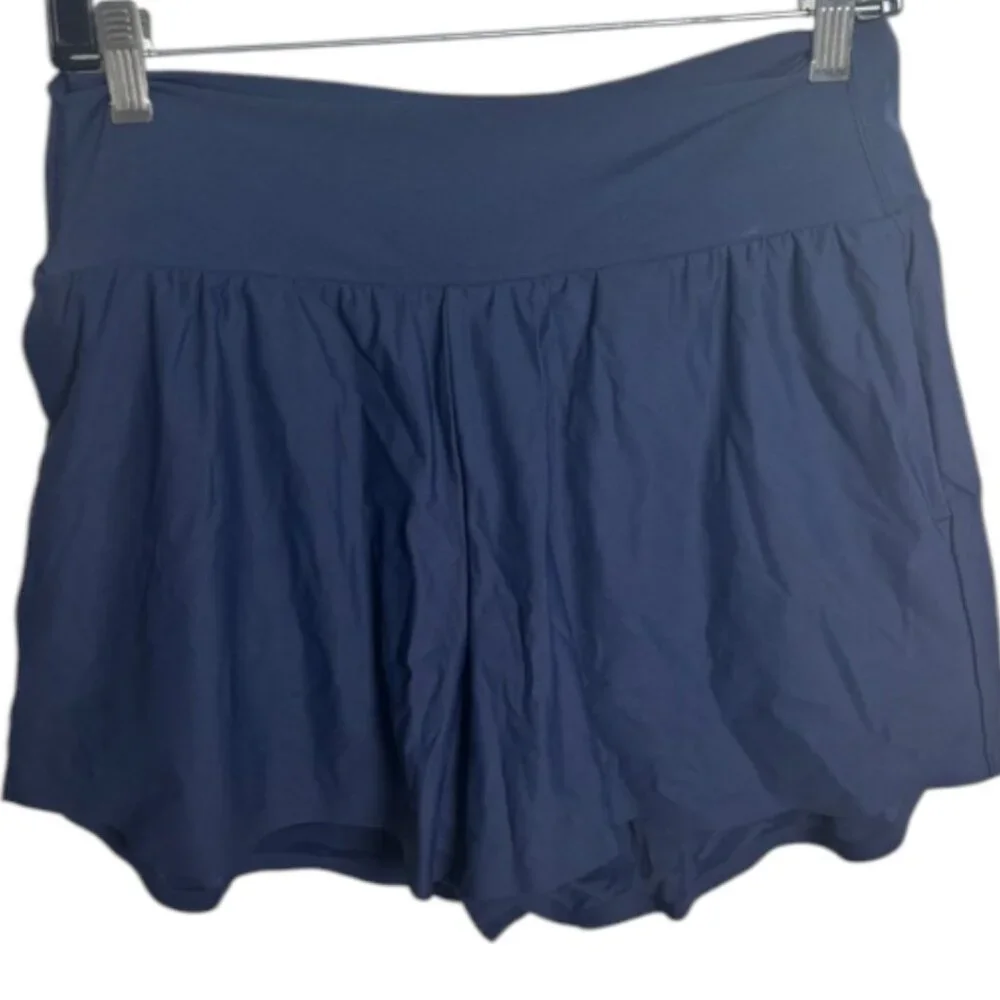 Uniqlo airism navy