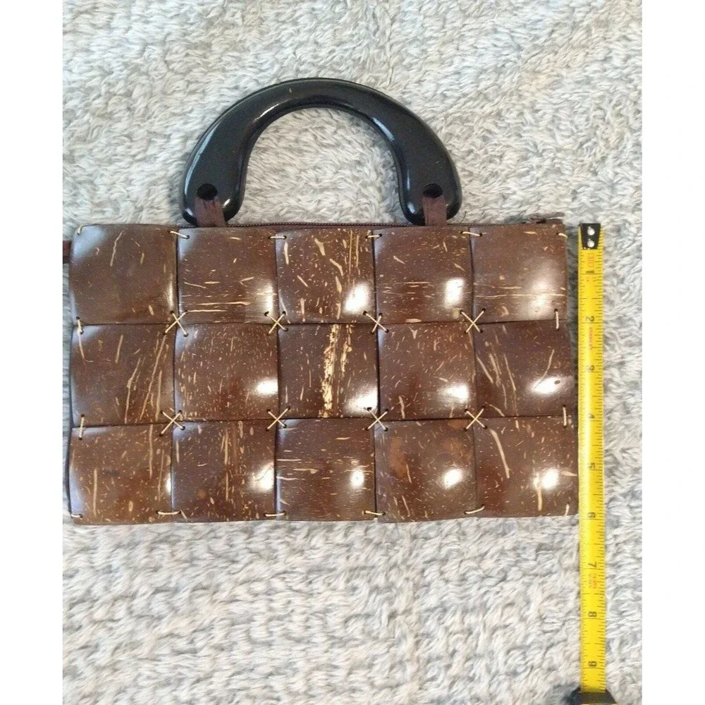 None vintage bag