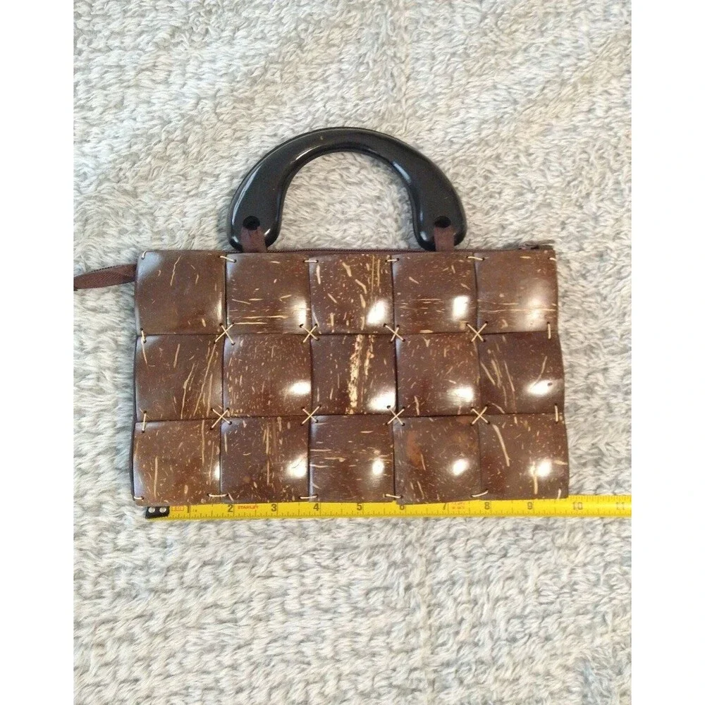 None vintage bag