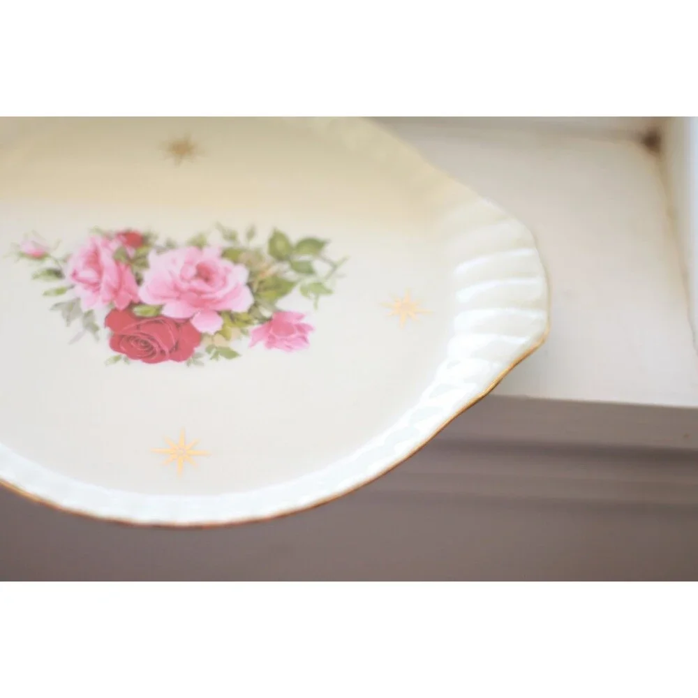 Baum Brothers miniature tray