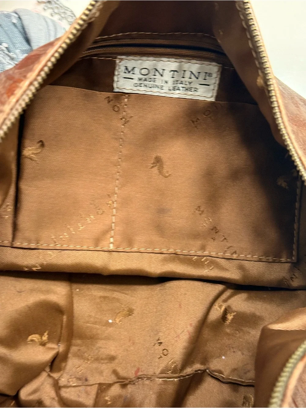 Montini italian hobo
