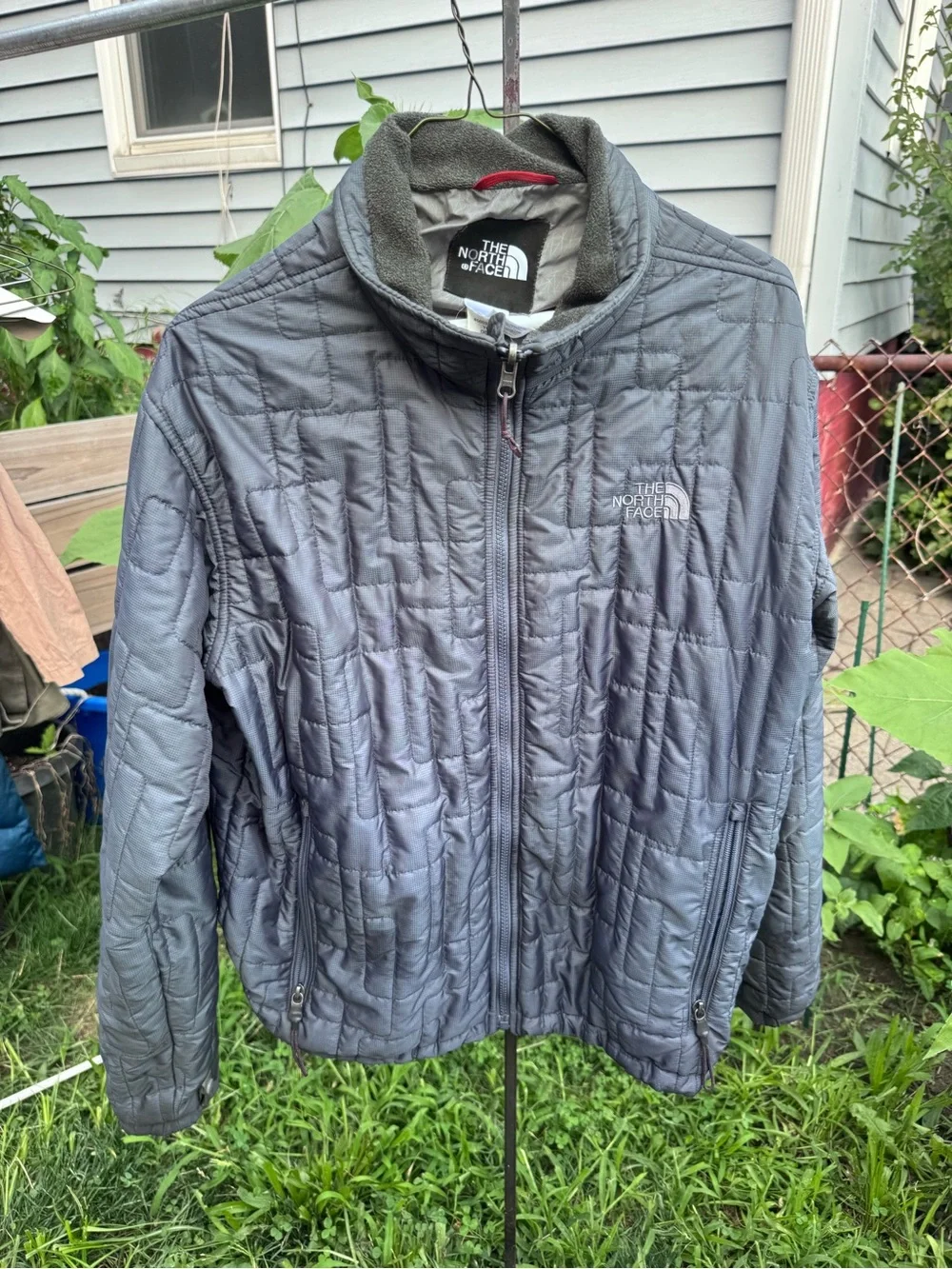The North Face waterproof hyvent