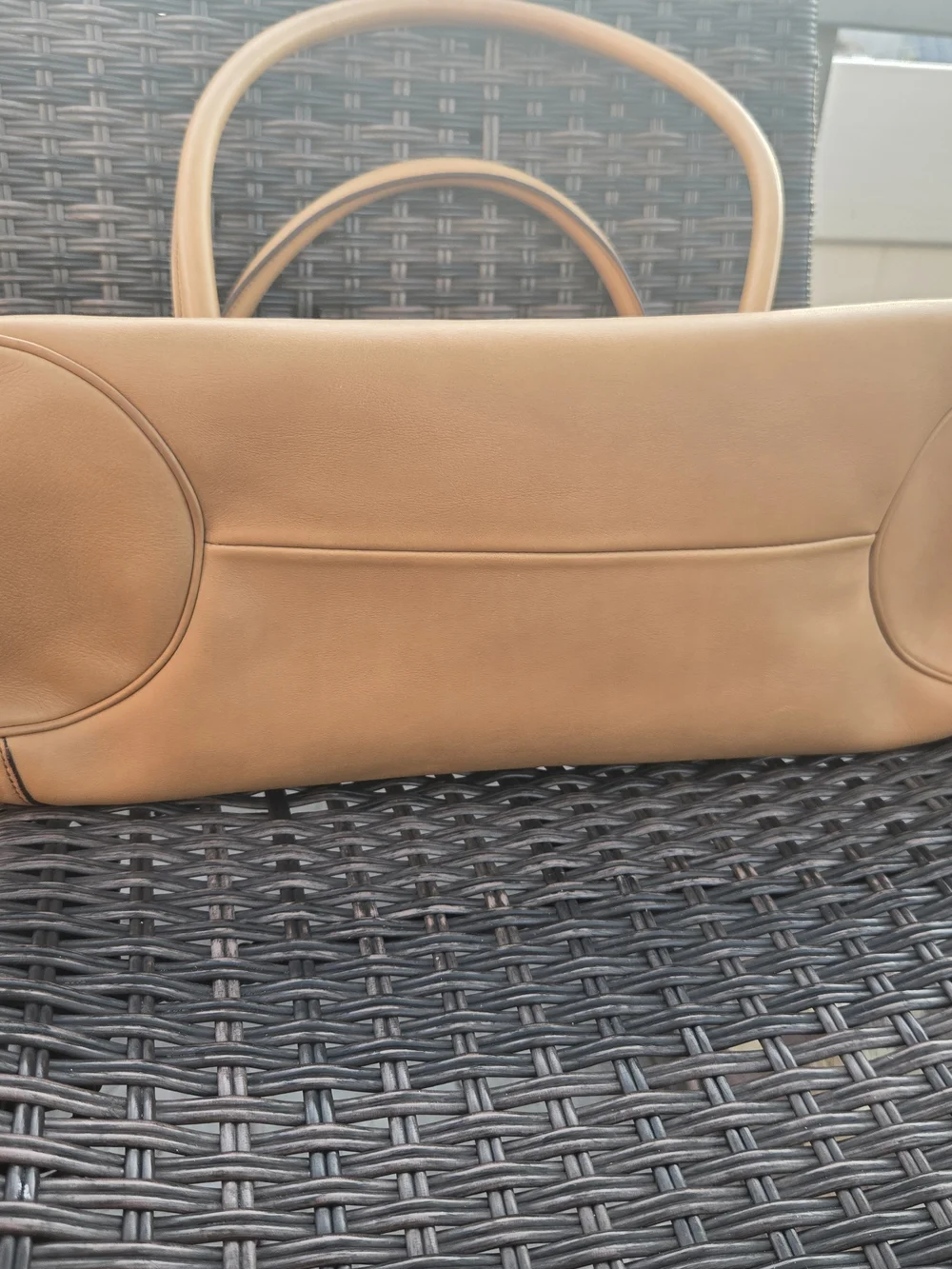 N/A sophisticated tan