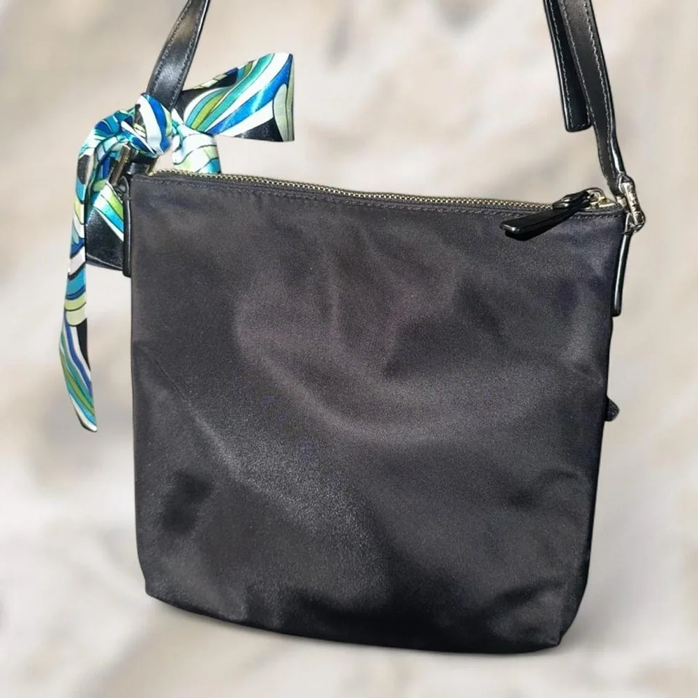 kate spade elegant black