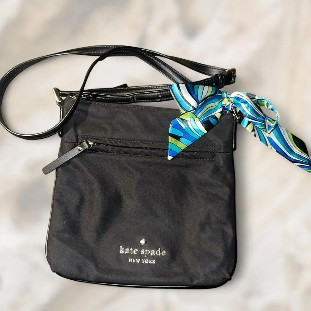 kate spade elegant black