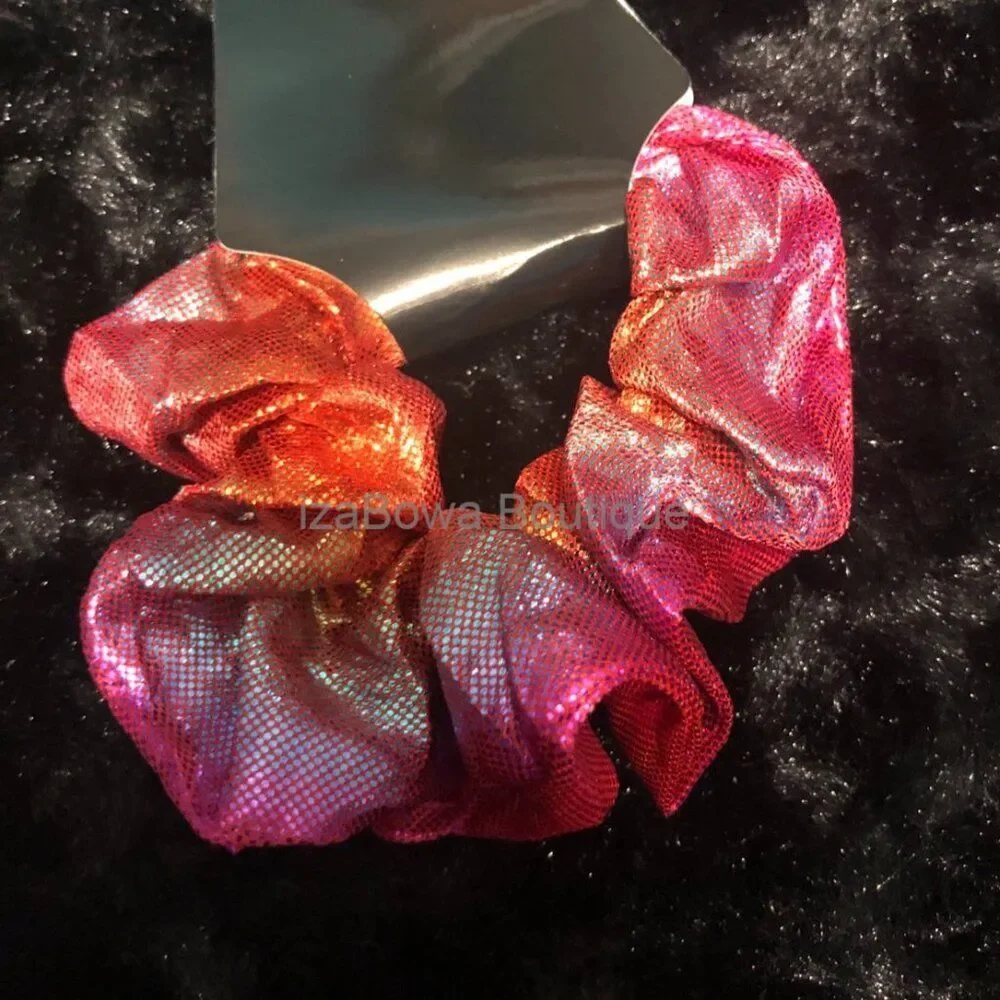 Hand Crafted bundle satin
