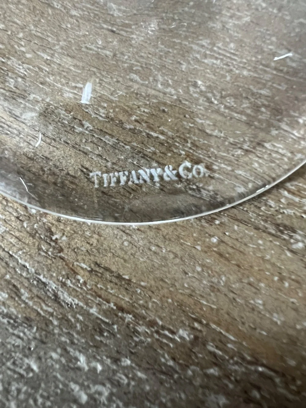 Tiffany & Co. rare set