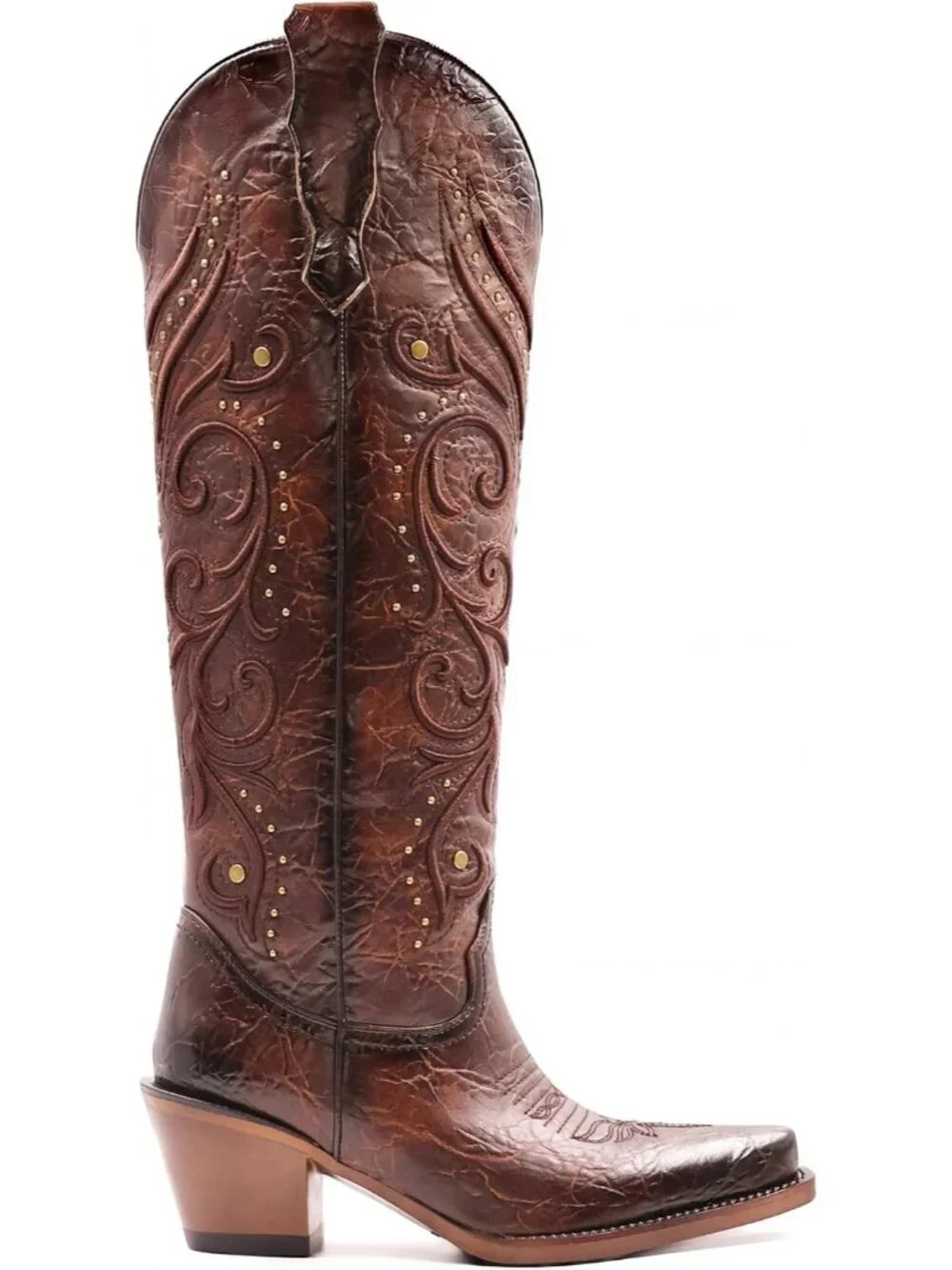 N/A women brown