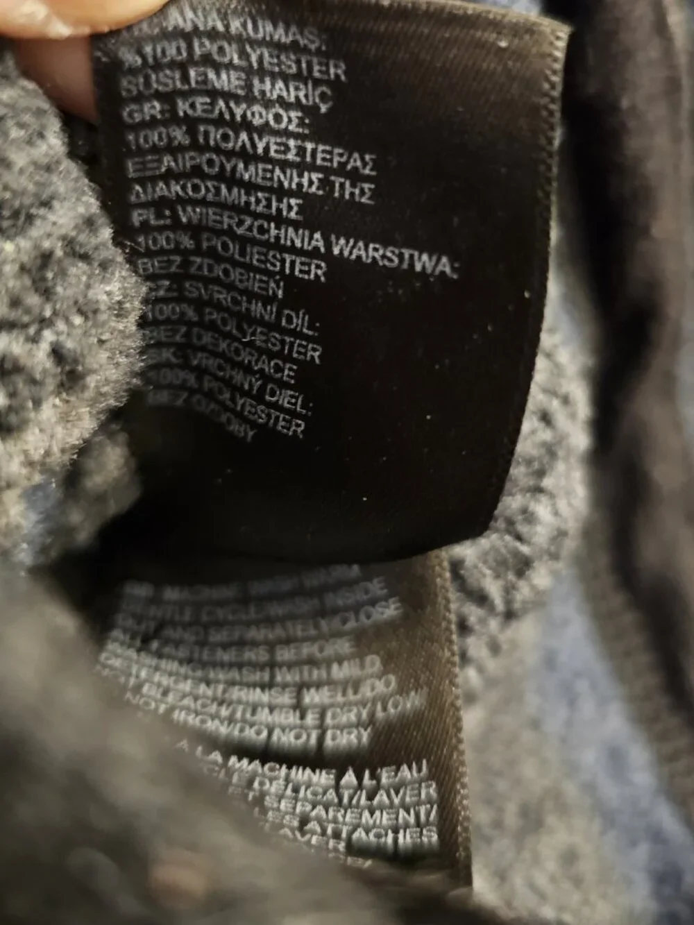 The North Face north face