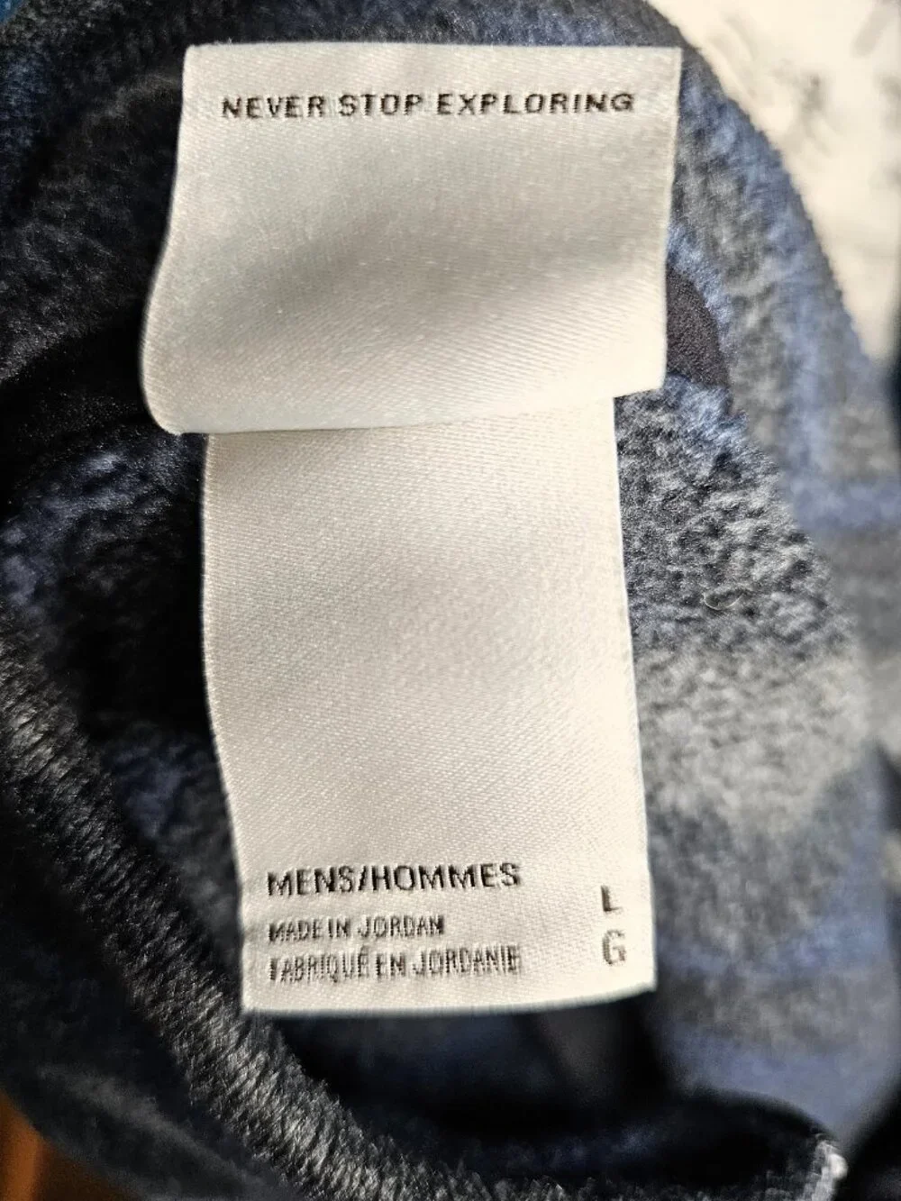 The North Face north face