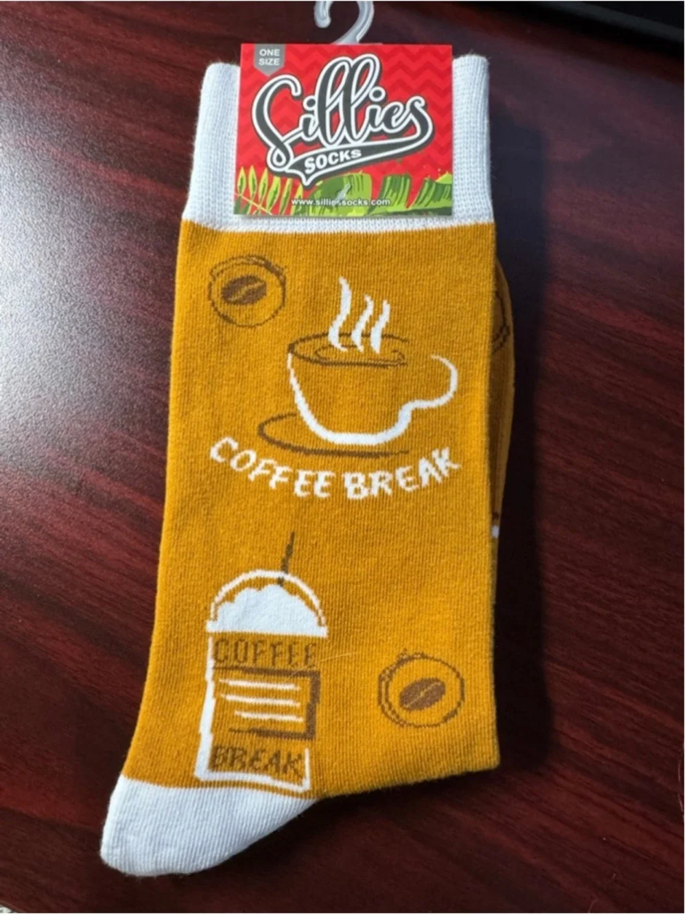 Sillies Socks brand new