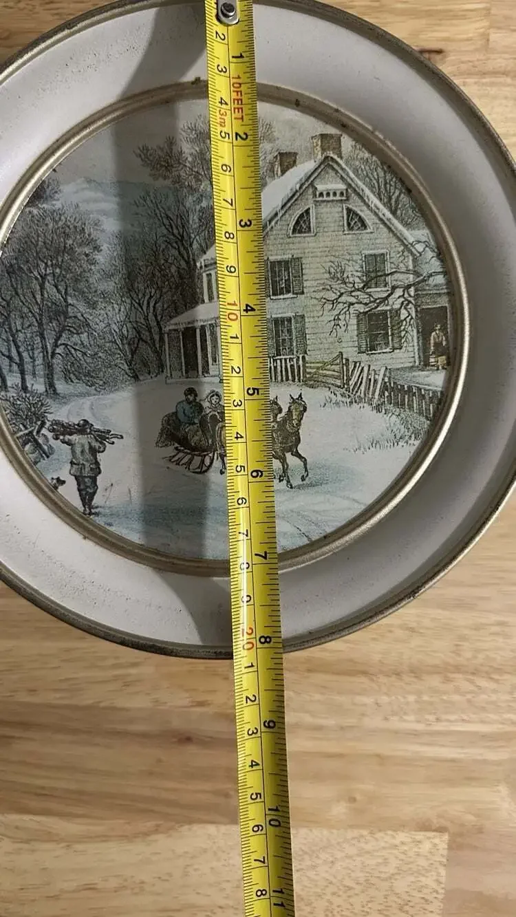 Currier & Ives product vintage