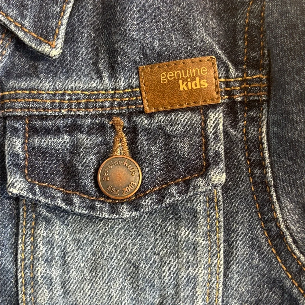 OshKosh Bgosh classic denim