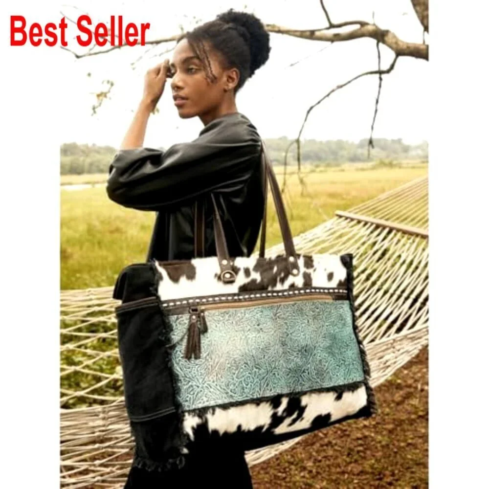 N/A western cowhide