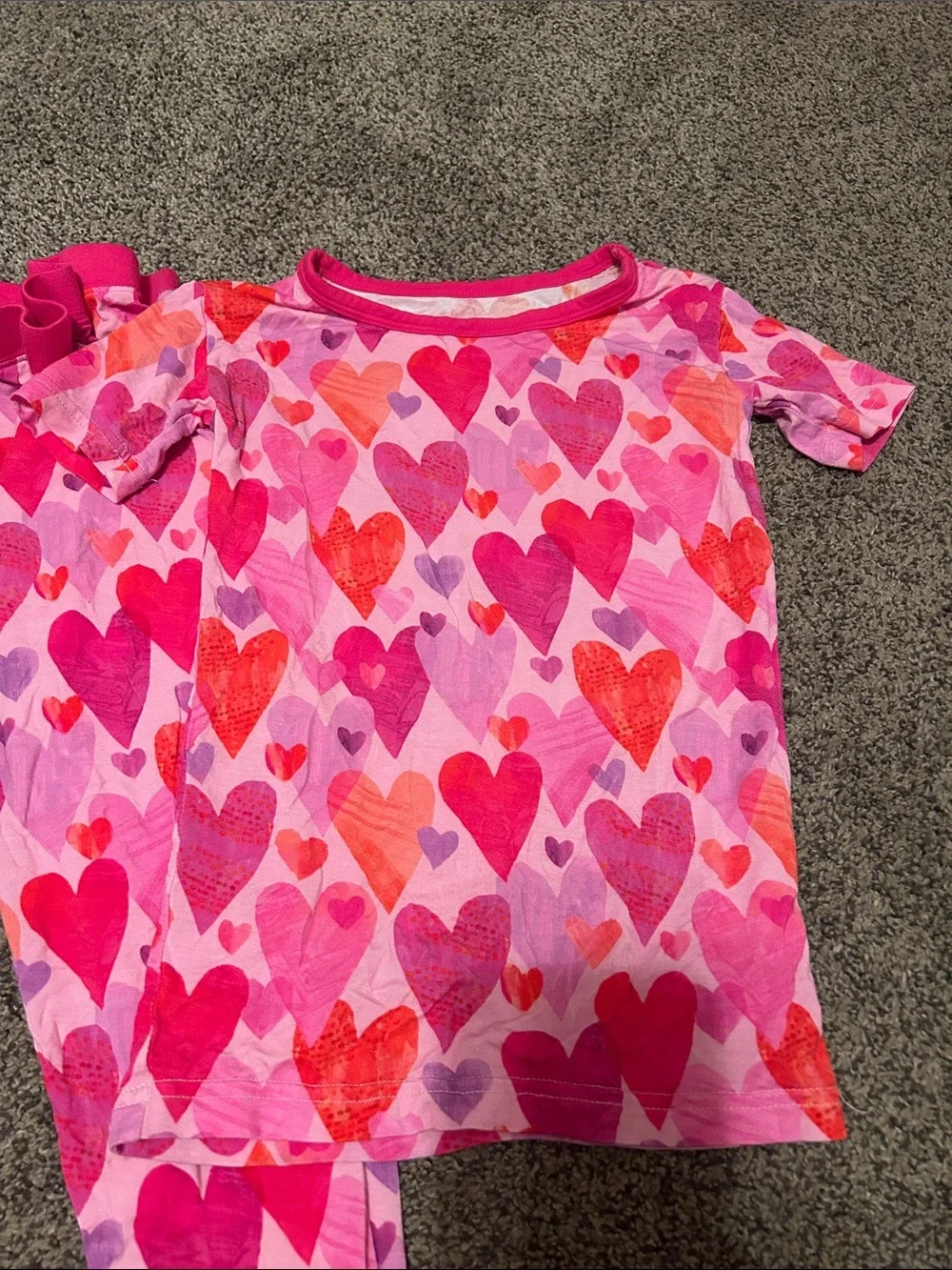 Little Sleepies soft short