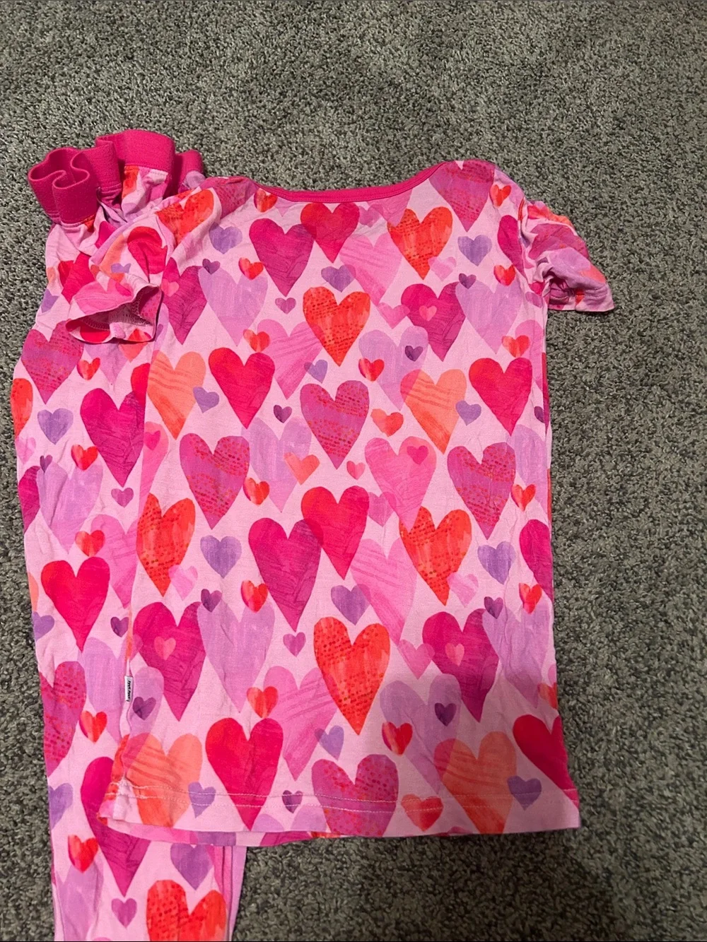 Little Sleepies soft short