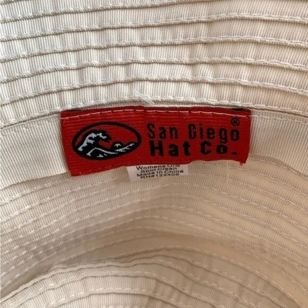 San Diego Hat Co. vintage san
