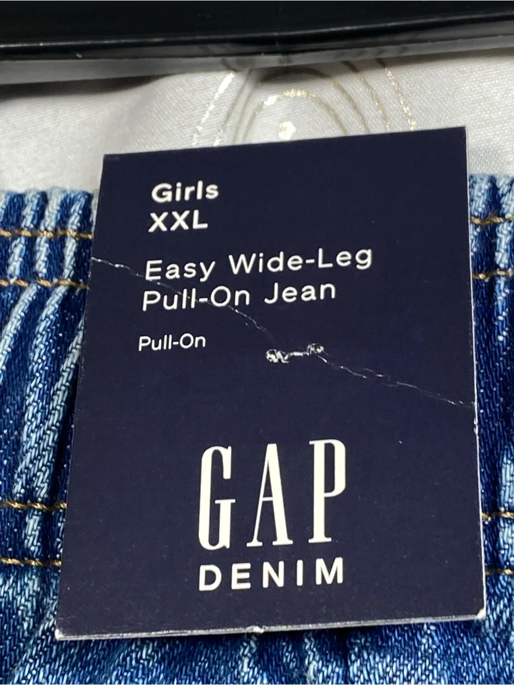 GAP relaxed wide