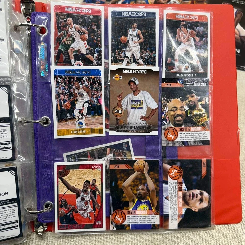 Panini nba basketball
