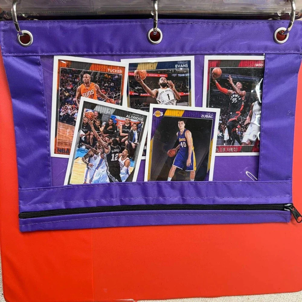 Panini nba basketball