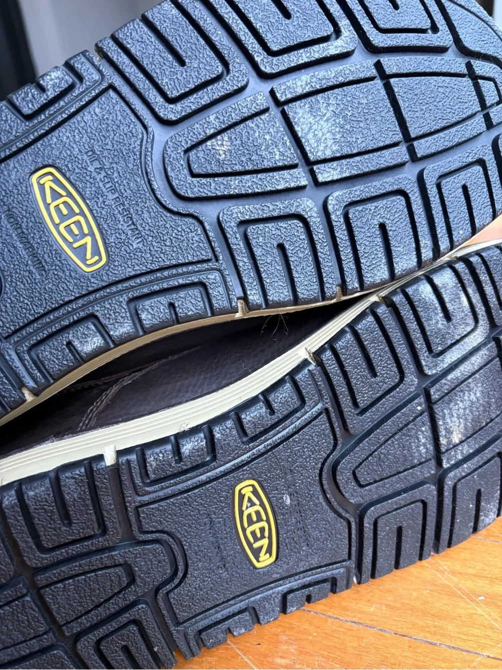 Keen durable dark