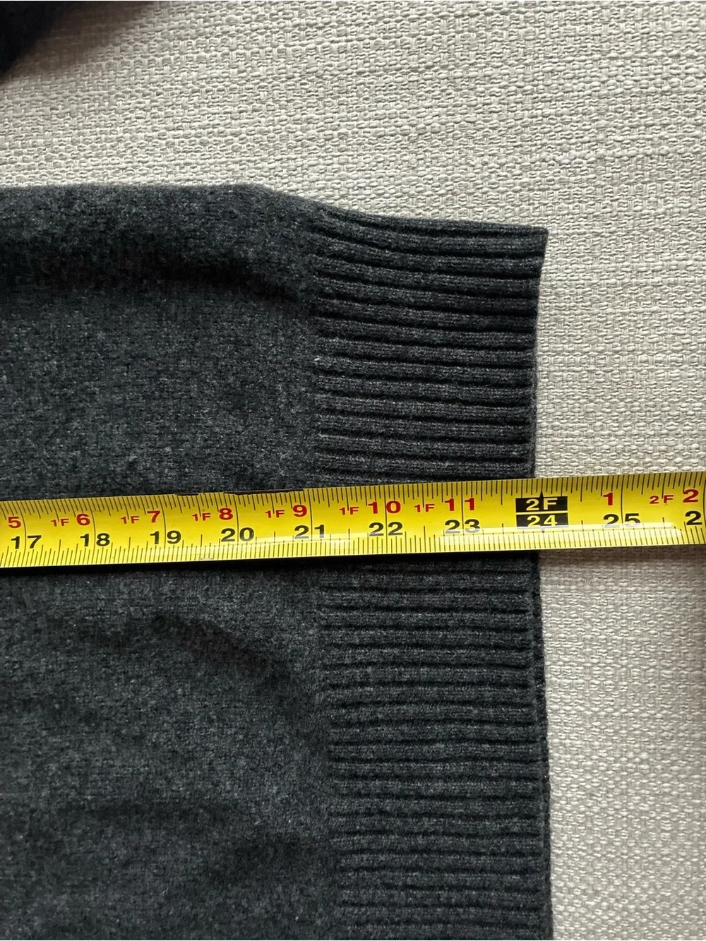 J. Crew crew sweater