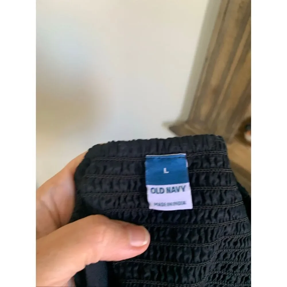 Old Navy puff sleeve
