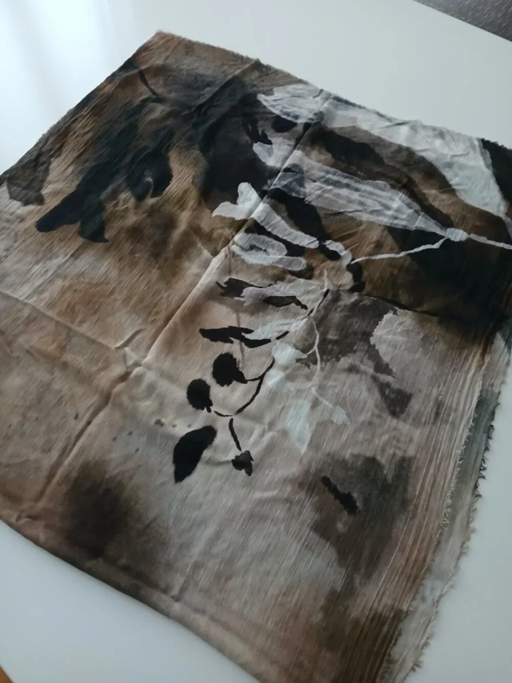 N/A scarf large