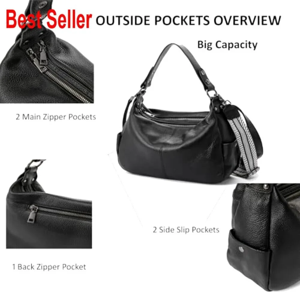 N/A genuine leather