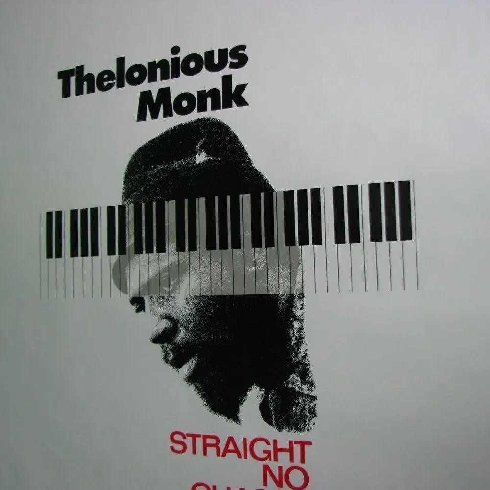 Vintage thelonius monk