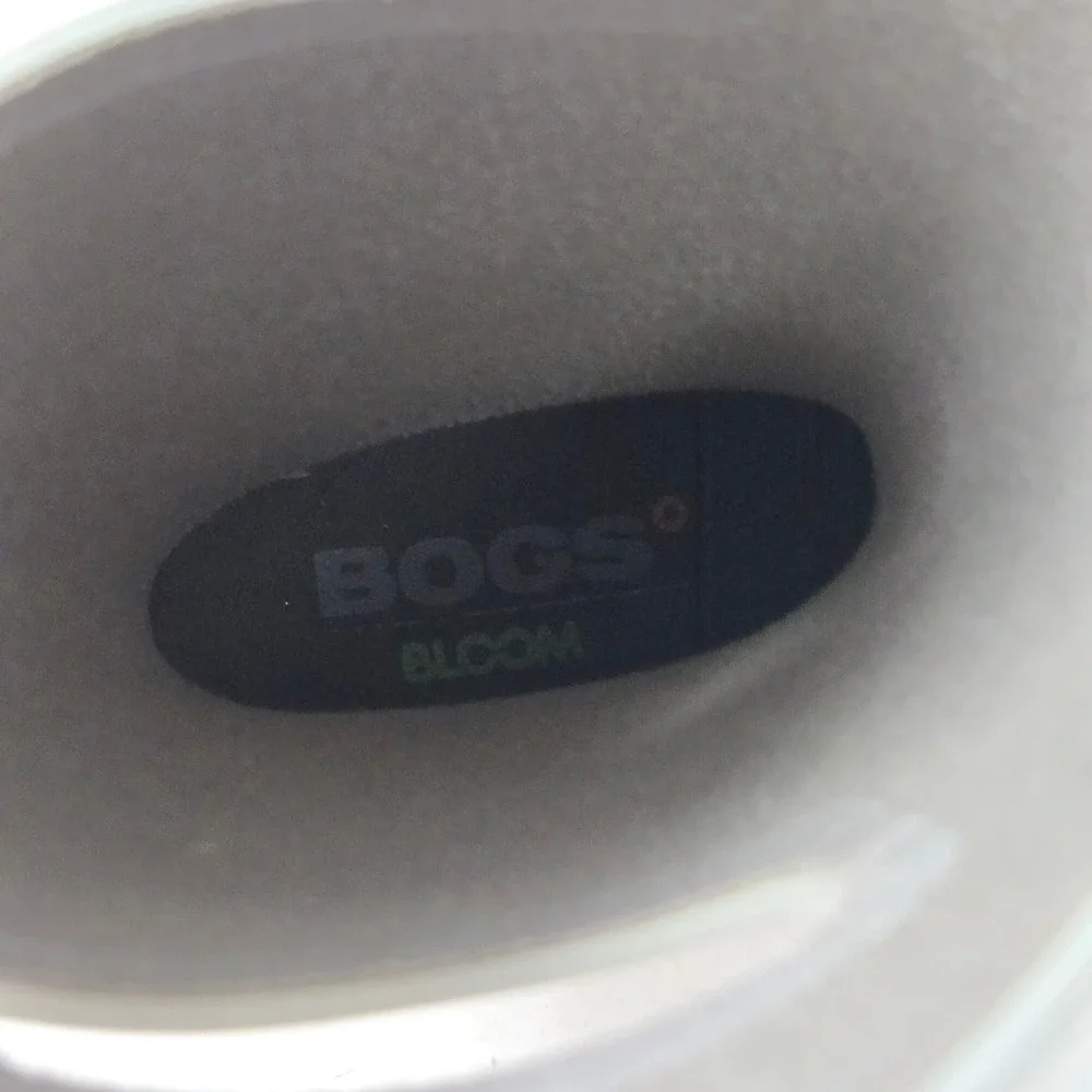 Bogs rainboot glitter