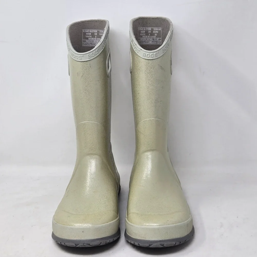 Bogs rainboot glitter