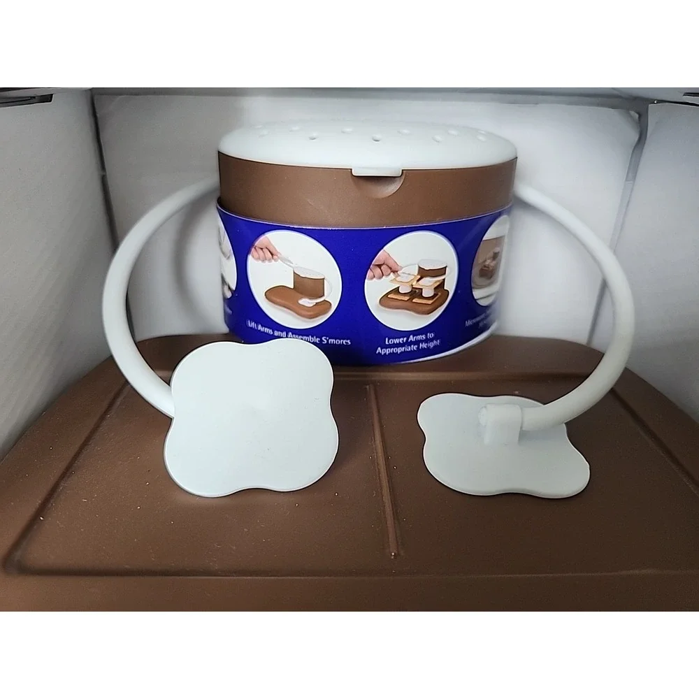 Progressive microwave mores